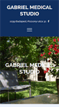 Mobile Screenshot of gabrielstudio.hu